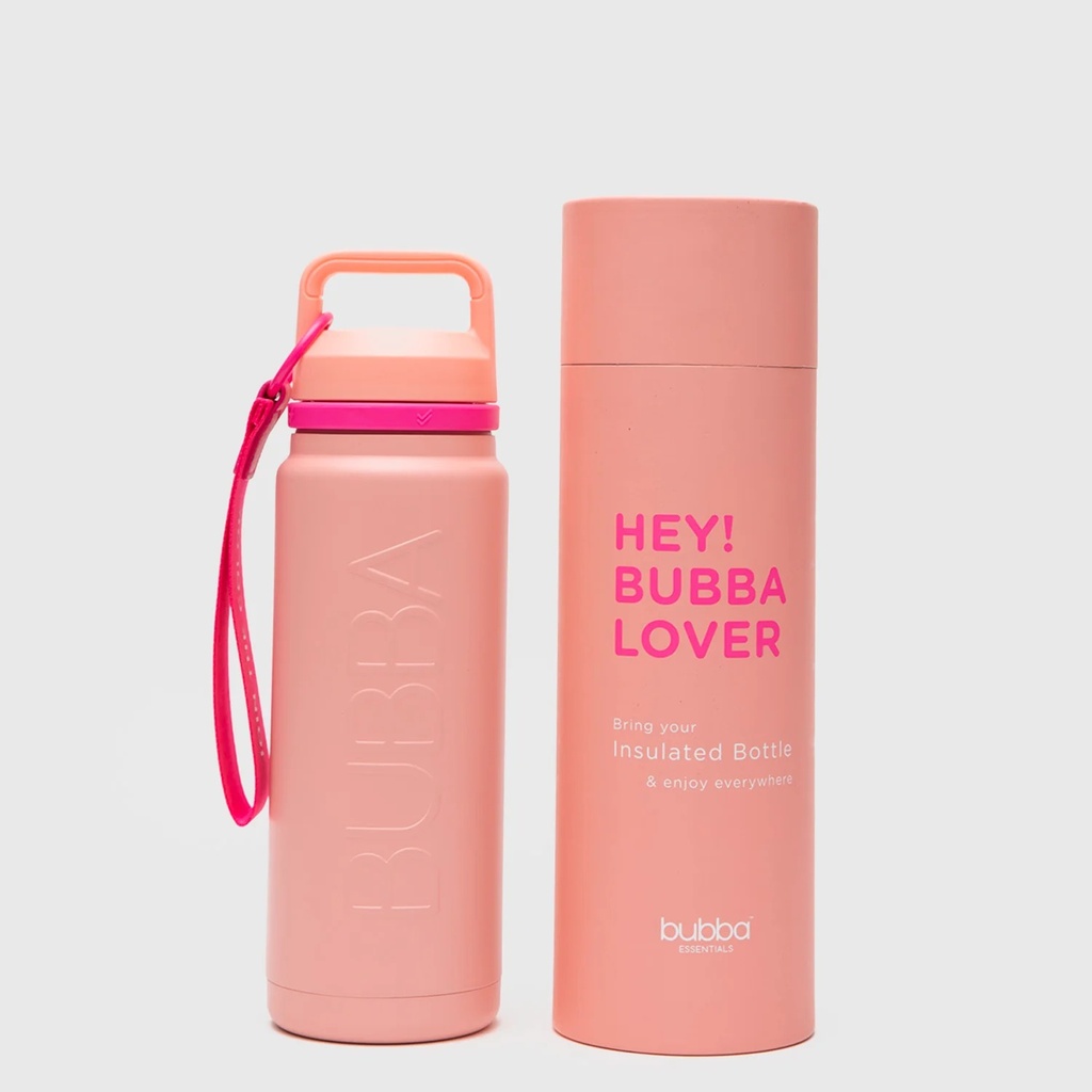 Bubba Botella Strap - Pink Bubba