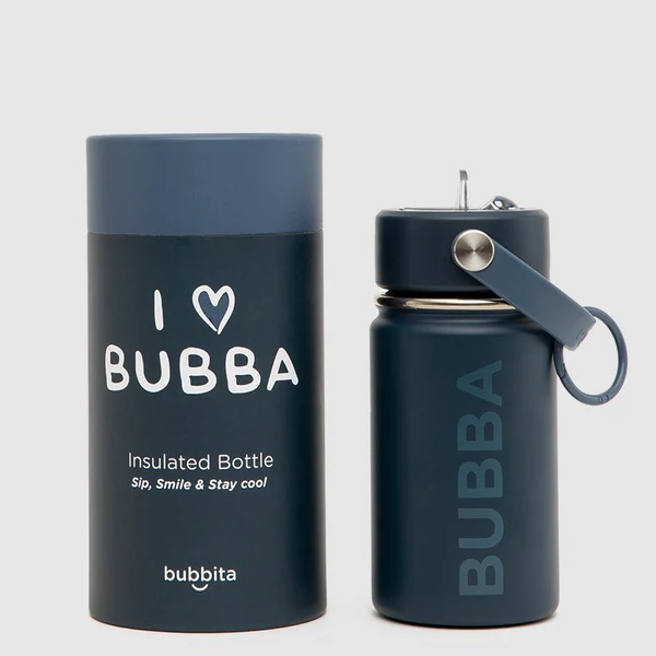 Botella Blue Bubbita Bubba