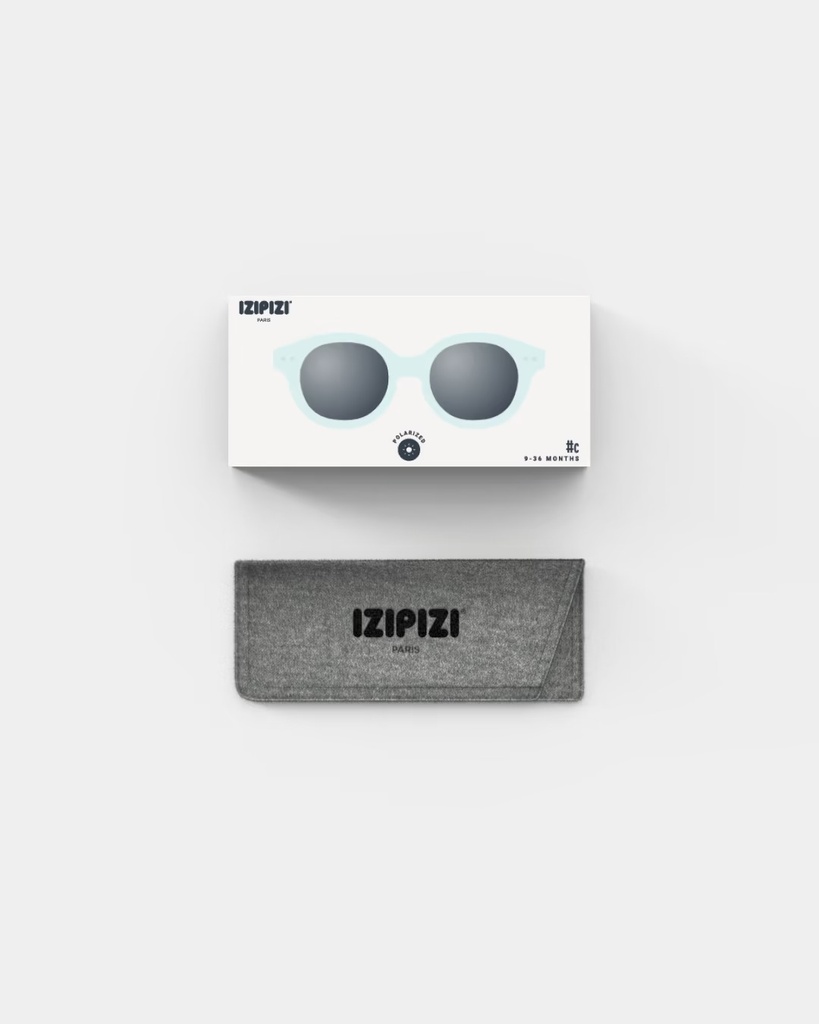 Baby Sun #C Aqua Green Izipizi