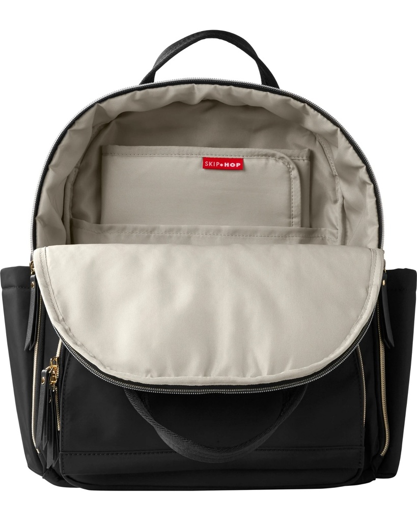 Mochila Maternal Envi Luxe Skip Hop