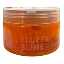 Fluffy Slime-Pastel Red Water Elf