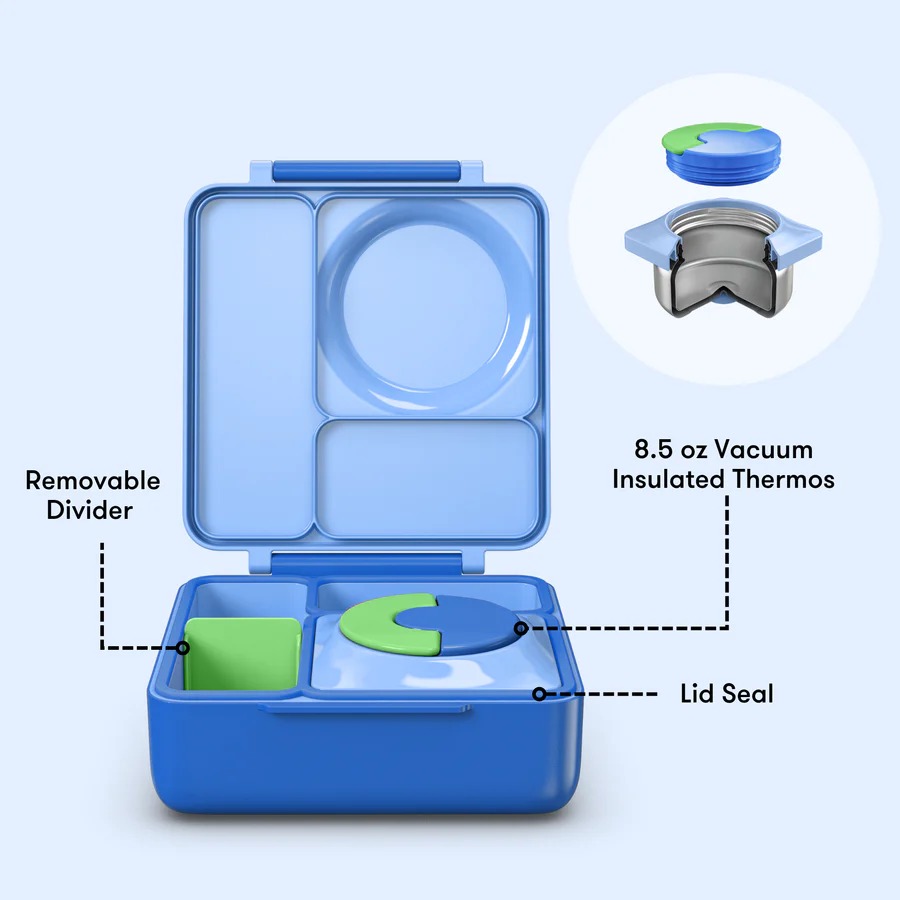 Omiebox Blue Sky Omie