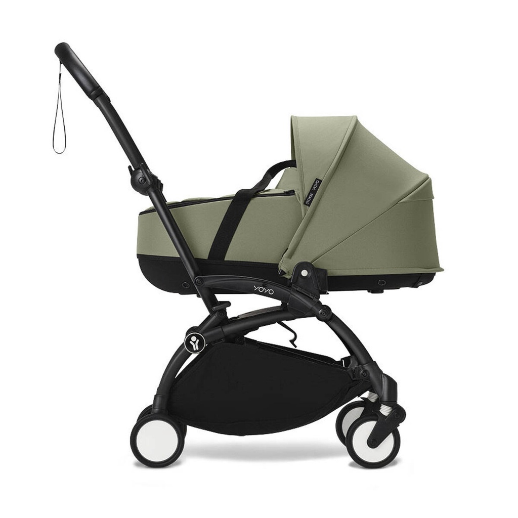 YOYO 3 Bassinet - Olive Stokke
