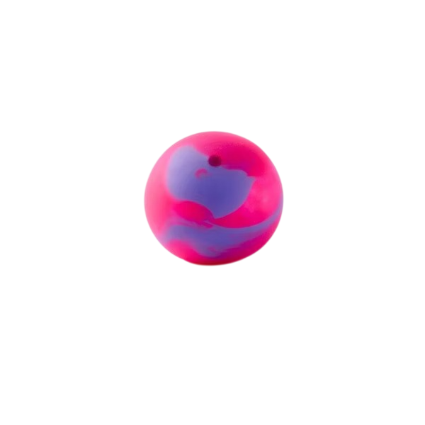 Pelota Squishy Solar 6Cm - Fucsia J'Adore
