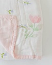 Deluxe Muslin Quilt - Blush Little Unicorn