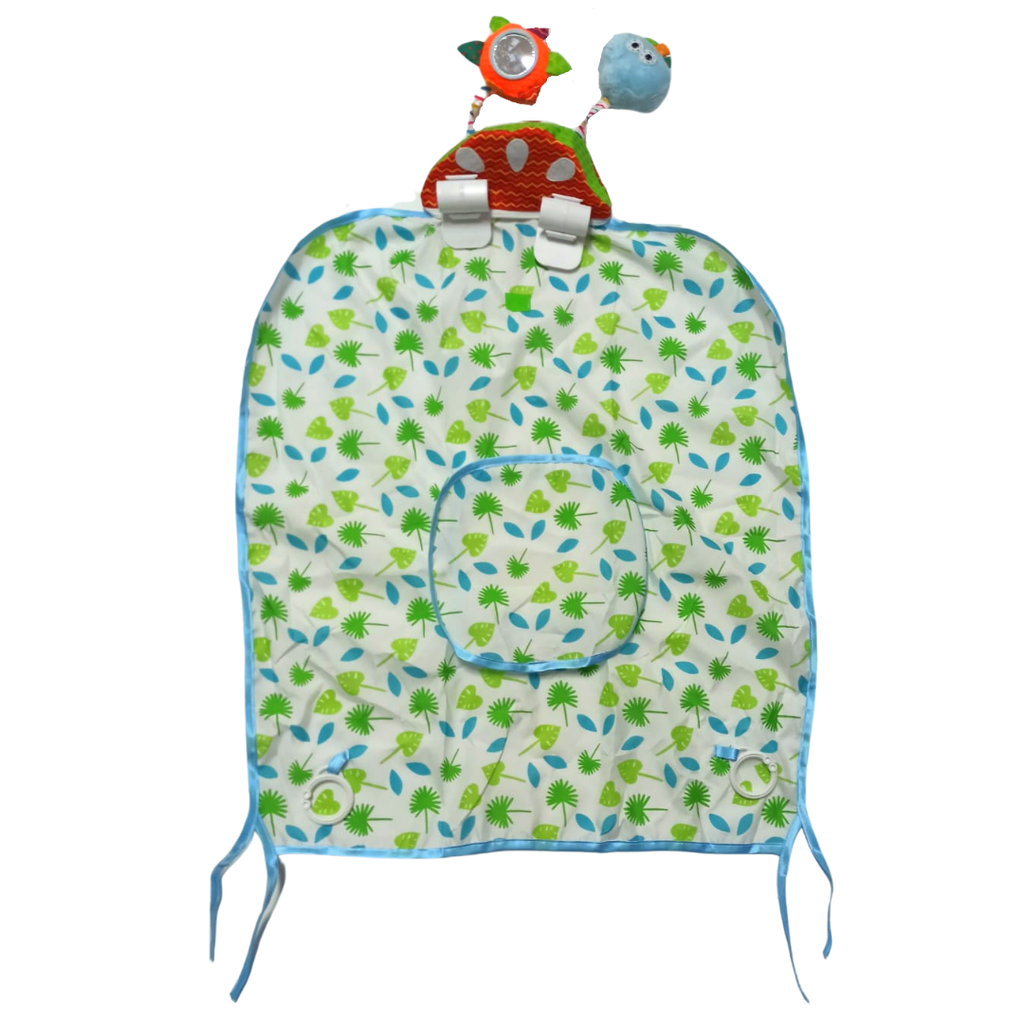 Parasol con colgantes para cochecito