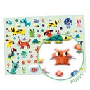 My little friends Design by by Djeco