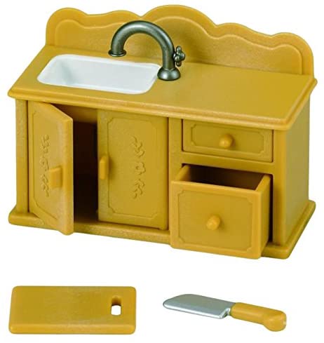 Kitchen Set Sylvanian Families