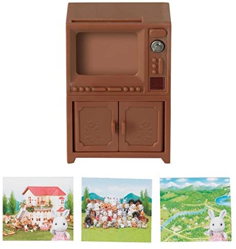Tv Set Sylvanian Families