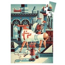 Bob the robot 36 pcs Djeco