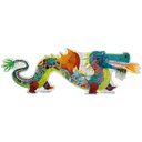 Leon The Dragon 58pz Djeco