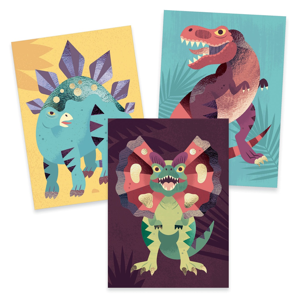 Jurassic Design By