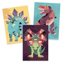 Jurassic Design By