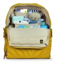 Mochila Maternal Mostaza Storki