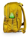 Mochila Maternal Mostaza Storki