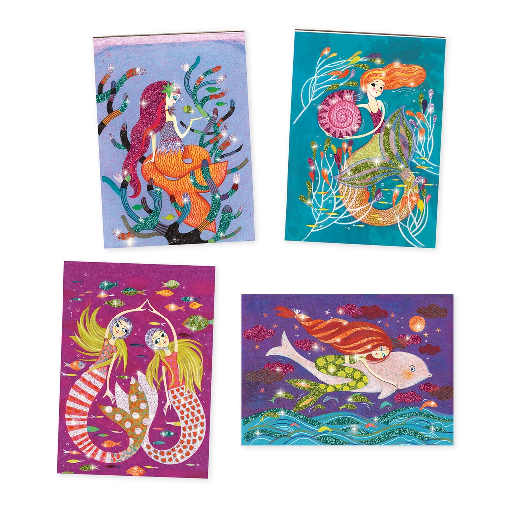 Mermaids Lights* Design By By Djeco