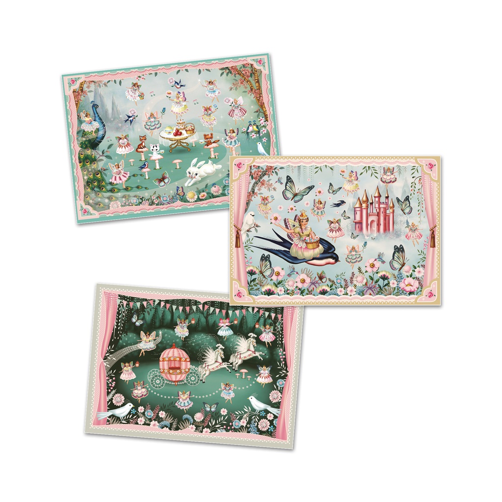 In Fairyland Design By By Djeco