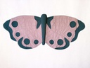 Disfraz Mariposa Elsa OJOS GRANDES