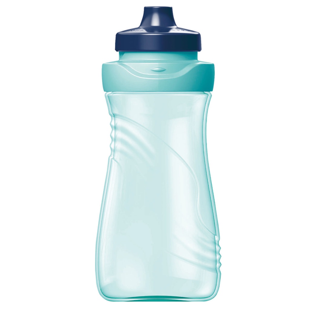 Botella Easy Origins 430ml Azul/Verde Maped