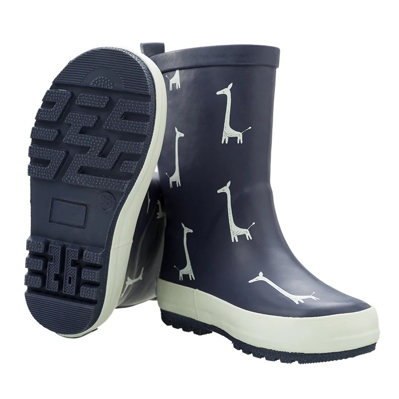 Rainboots Giraf T28 Fresk