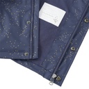Raincoat Indigo dots 4 yrs Fresk