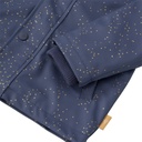 Raincoat Indigo Dots 6 yrs Fresk