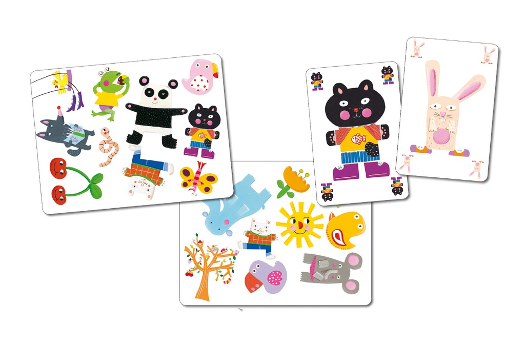 Minimatch Djeco