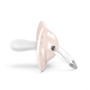 Chupete Fisio. Sx Pro +18M Gold Rosa Silicona Suavinex