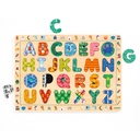 Puzzle ABC French/English Djeco