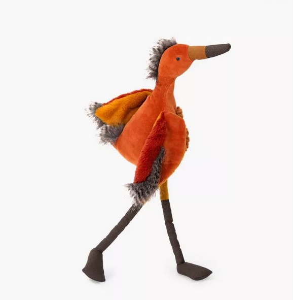 Heron Tout Autour Du Monde Moulin Roty