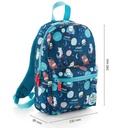 Mochila Pequeña Space MiquelRius