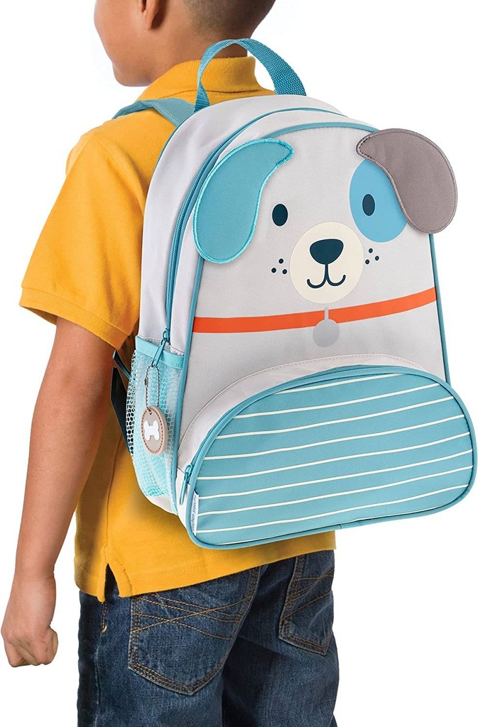 Sidekick Backpack /Mochila - Perro Stephen Joseph