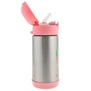 Botella termica Acero inox. 350ml - Flor Stephen Joseph