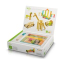 42-Piece Set In Tints Tegu