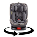 Butaca Supra Premium isofix gris Bebesit