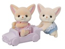 Feenec Fox Twins Sylvanian Families