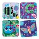 Scratch Cards For Little Ones - Bugs - Fsc Mix (Packaging)

