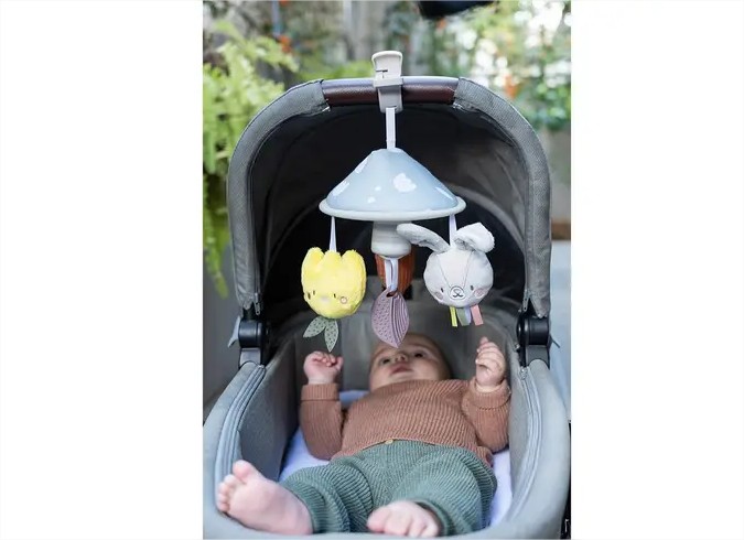 Movil con pinza Urban Garden Taf toys