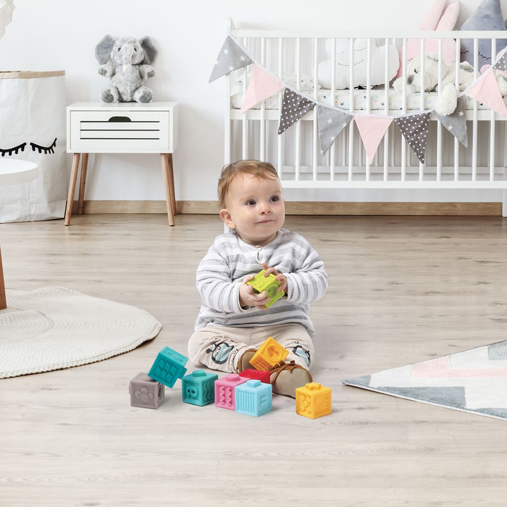 Cubes Emboîtables Ludi