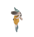 Ochre Little Rabbit Trois Petits Lapins Moulin Roty