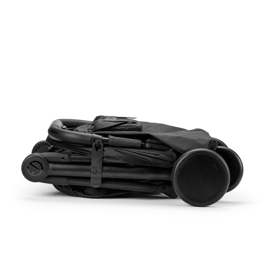 Mondo Stroller Black Elodie