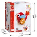 Lily De Arrastre Pepe &amp; Friends Hape