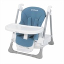 Silla de comer Snack Azul Bebesit