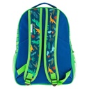 Mochila Grande Dino Verde Stephen Joseph