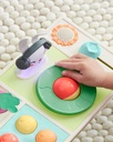 Juego musical y actividades conejoSkip Hop