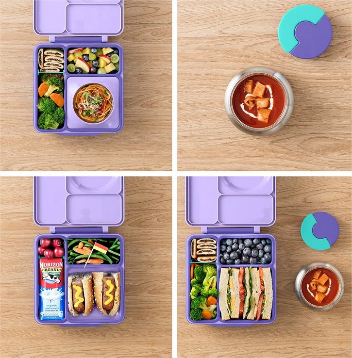 OmieBox Purple Plum OmieBox