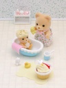 Baby Bath Time Sylvanian Families