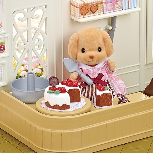 Cake Decorating Set Sylvanian Families