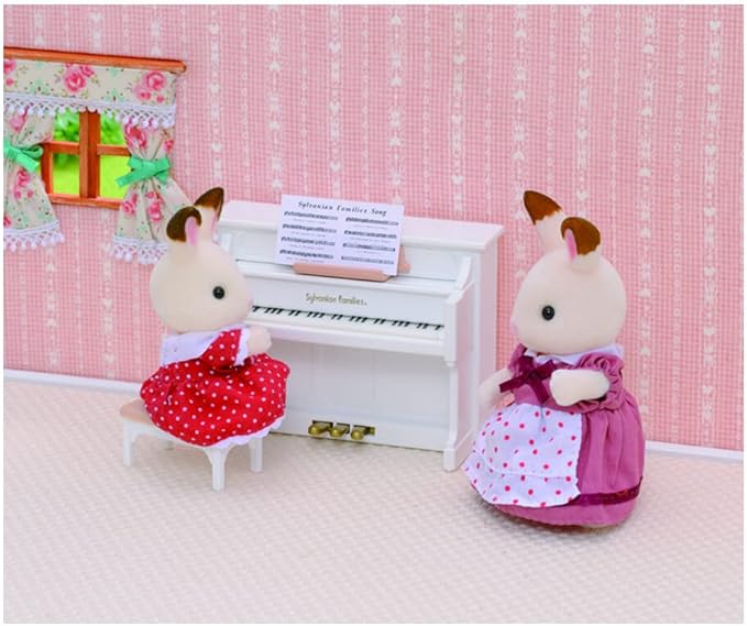 Piano Set SYLVANIAN FAMILIES