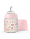 Biberón 150Ml Anat. 0-6M Flujo M Dreams Rosa Suavinex